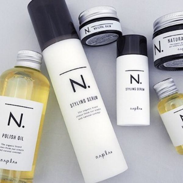 四日市の美容室は話題のヘアアイテムN.を扱っております